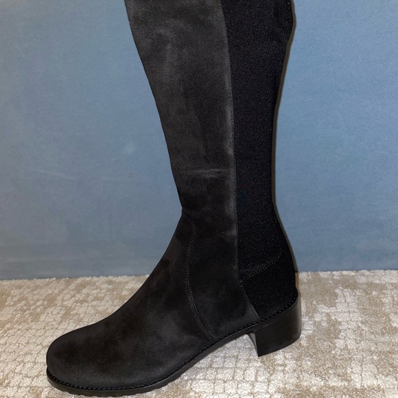 BRAND NEW! STUART WEITZMAN suede knee high boots - Picture 8 of 8